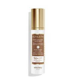 SUNLEYA ANTI-AGING SUN CARE SPF50+ SUNLEYA ANTI-AGING SUN CARE SPF50+